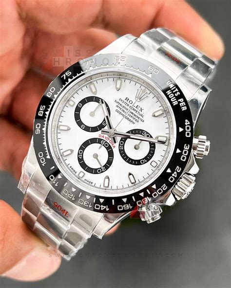 rolex day date panda|rolex panda retail price.